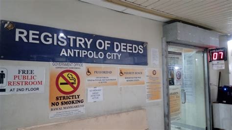 antipolo registry of deeds